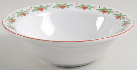 Rim Cereal Bowl