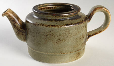 Lava Teapot No Lid