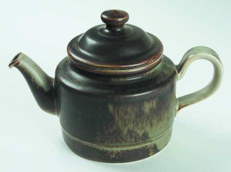 Lava Teapot & Lid