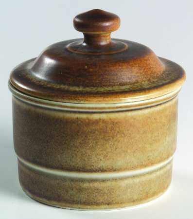 Lava Sugar Bowl & Lid
