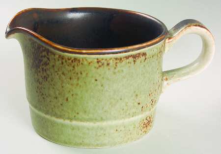 Lava Gravy Boat