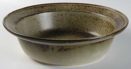 Lava 9" Round Vegetable Bowl