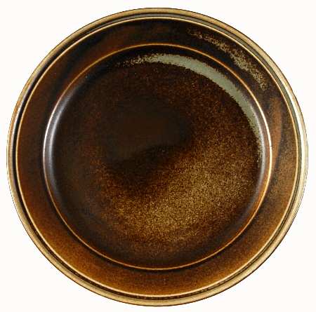 Lava Salad Plate