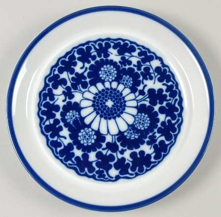 Marguerite Salad Plate