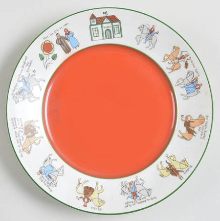 Nordic Bread & Butter Plate