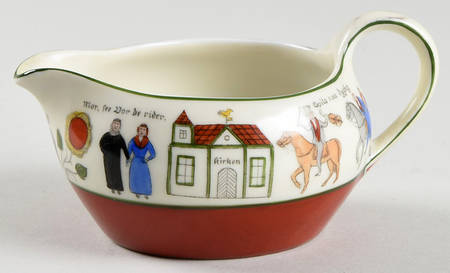 Nordic Mini Creamer