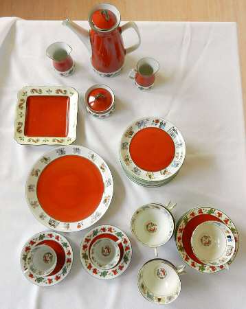 Nordic Dinner Plate