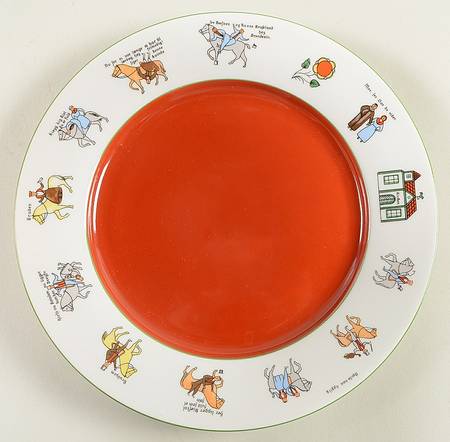 Nordic Salad Plate