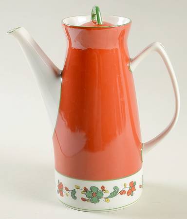 Nordic Coffee Pot & Lid