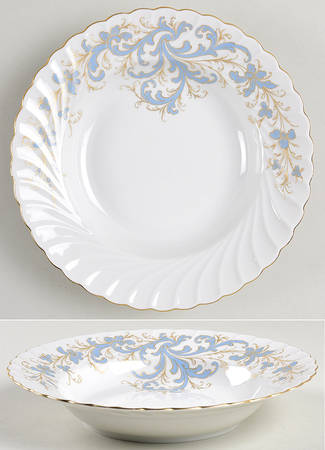 Seljord Rim Soup Bowl