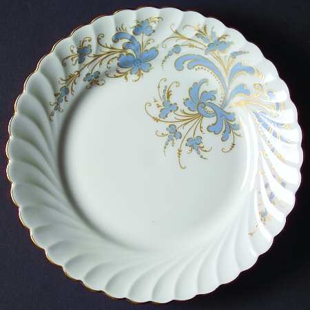 Seljord Bread & Butter Plate