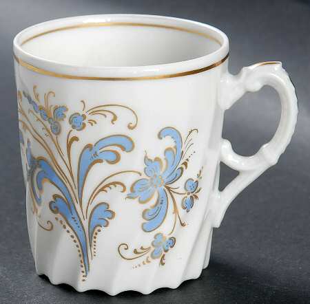 Seljord Flat Demitasse Cup