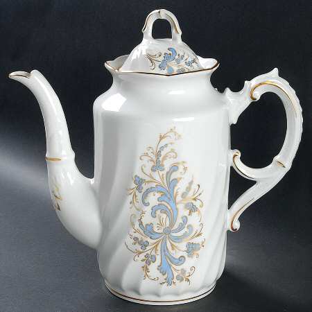 Seljord Coffee Pot & Lid