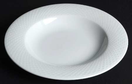 Fasett Rim Soup Bowl