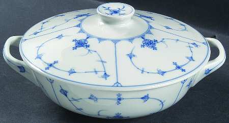 PRG5 Round Covered Vegetable