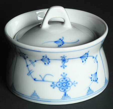 PRG5 Sugar Bowl & Lid