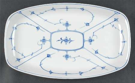 PRG5 14" Oval Serving Platter