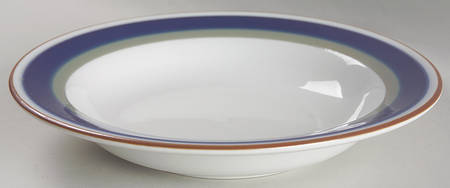 Saga Rim Soup Bowl