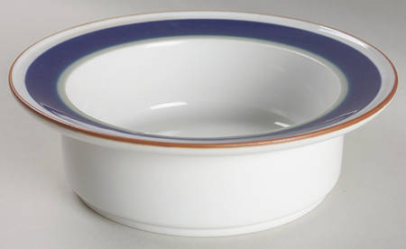 Saga Rim Fruit/Dessert (Sauce) Bowl