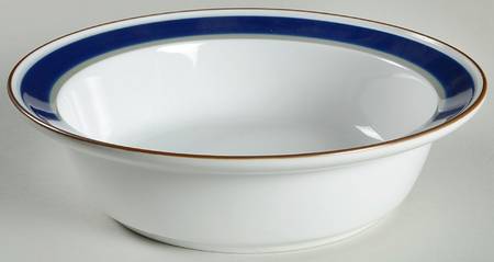Saga 9" Round Vegetable Bowl