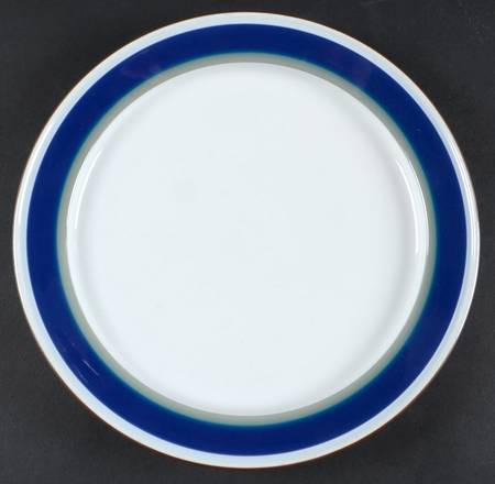 Saga Luncheon Plate