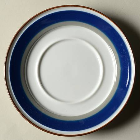 Saga Saucer for Flat Cup