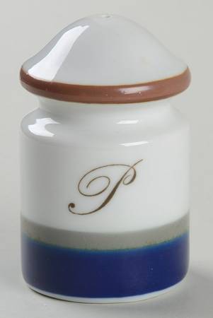 Saga Pepper Shaker