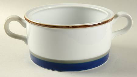 Saga 2 Qt Round Covered Casserole No Lid