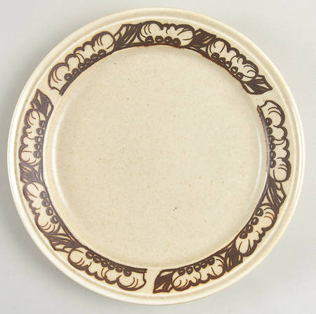 Troll Salad Plate