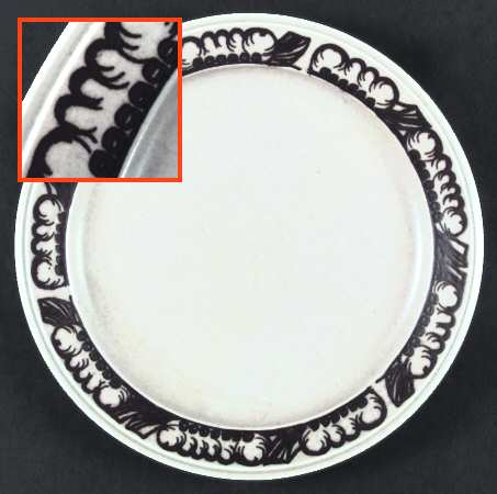 Troll 12" Chop Plate (Round Platter)