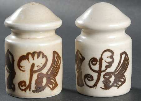 Troll Salt & Pepper Set