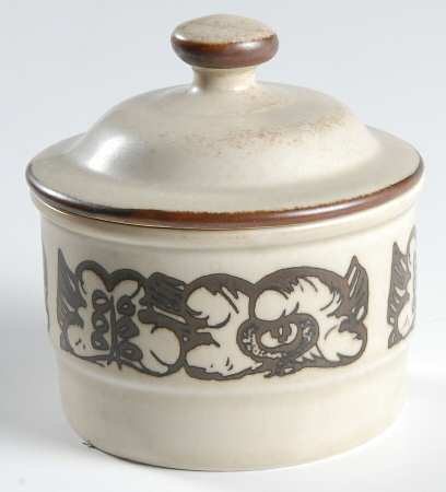 Troll Sugar Bowl & Lid