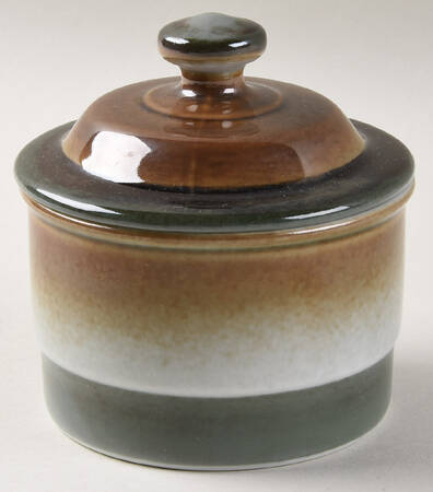 Tundra Sugar Bowl & Lid