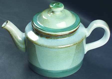 Tundra Teapot & Lid