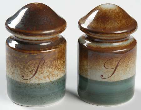 Tundra Salt & Pepper Set