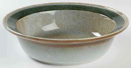 Tundra 9" Round Vegetable Bowl