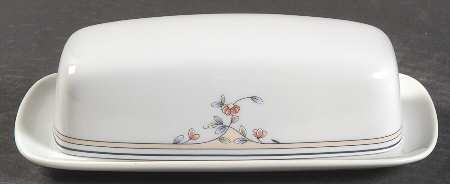 Heritage Blossom 1/4 Lb Covered Butter