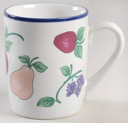 Orchard Medley Mug by Princess House