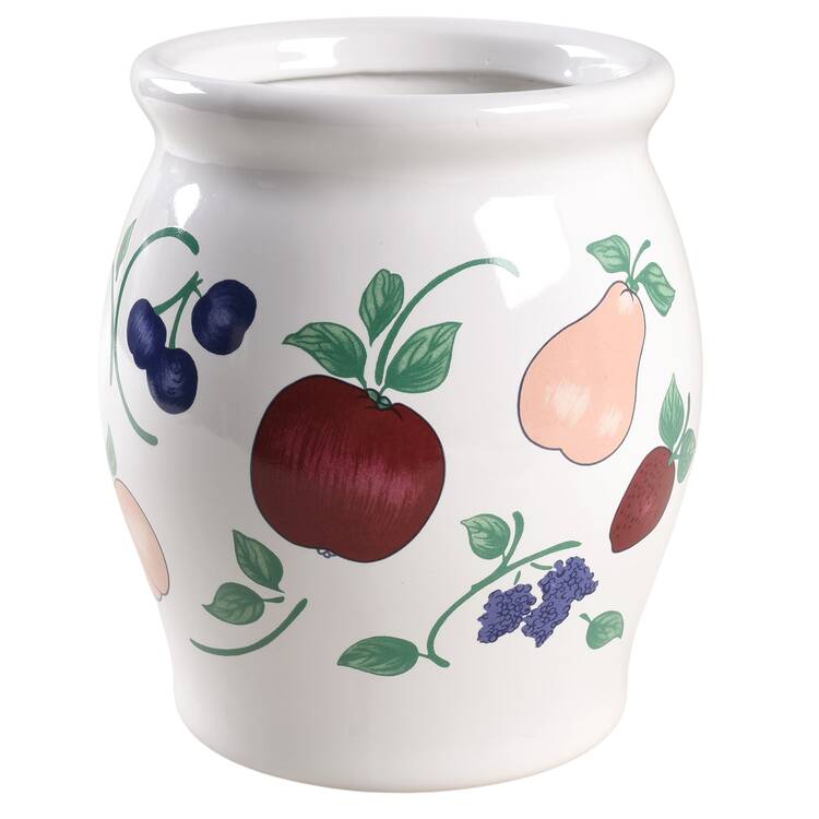 Orchard Medley Extra Large Canister No Lid