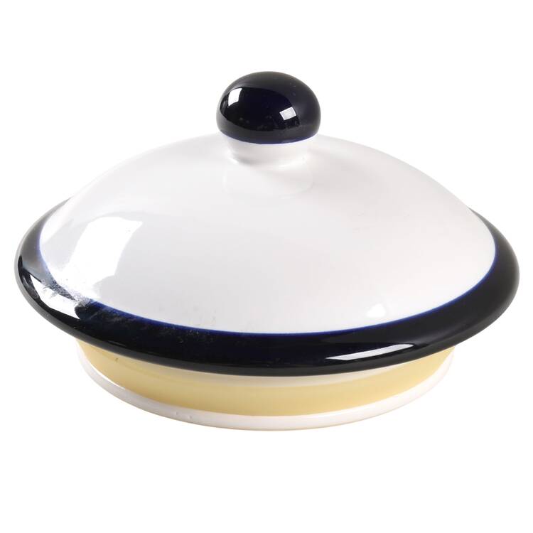 Orchard Medley Lid with Seal Ring for Extra Large Canister