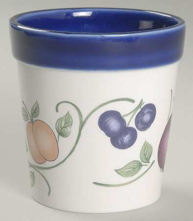 Orchard Medley Flower Pot