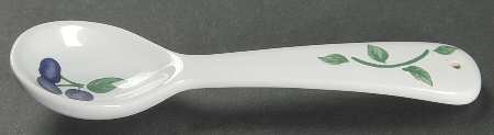 Orchard Medley Condiment Spoon