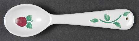 Orchard Medley Condiment Spoon