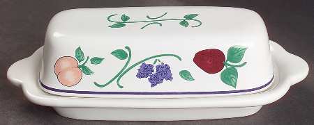1/4 Lb Covered Butter
