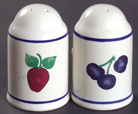 Salt & Pepper Set