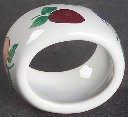 Orchard Medley Napkin Ring