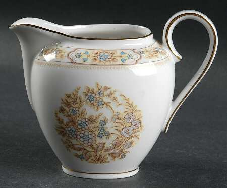 Virginia Heritage (Floral Design) Creamer
