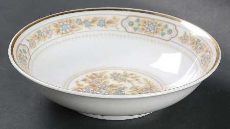 Virginia Heritage (Floral Design) Fruit/Dessert (Sauce) Bowl