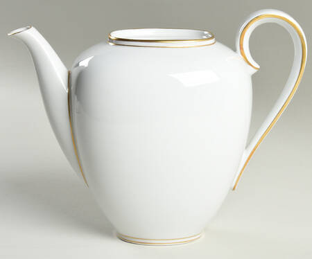 Princess Heritage (Gold Trim) Coffee Pot No Lid