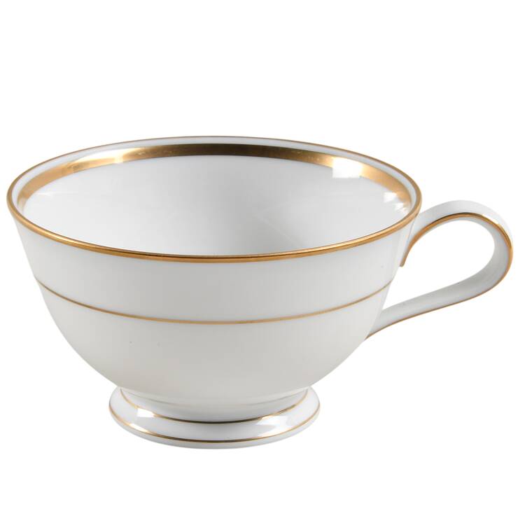 Princess Heritage (Gold Trim) Footed Cup